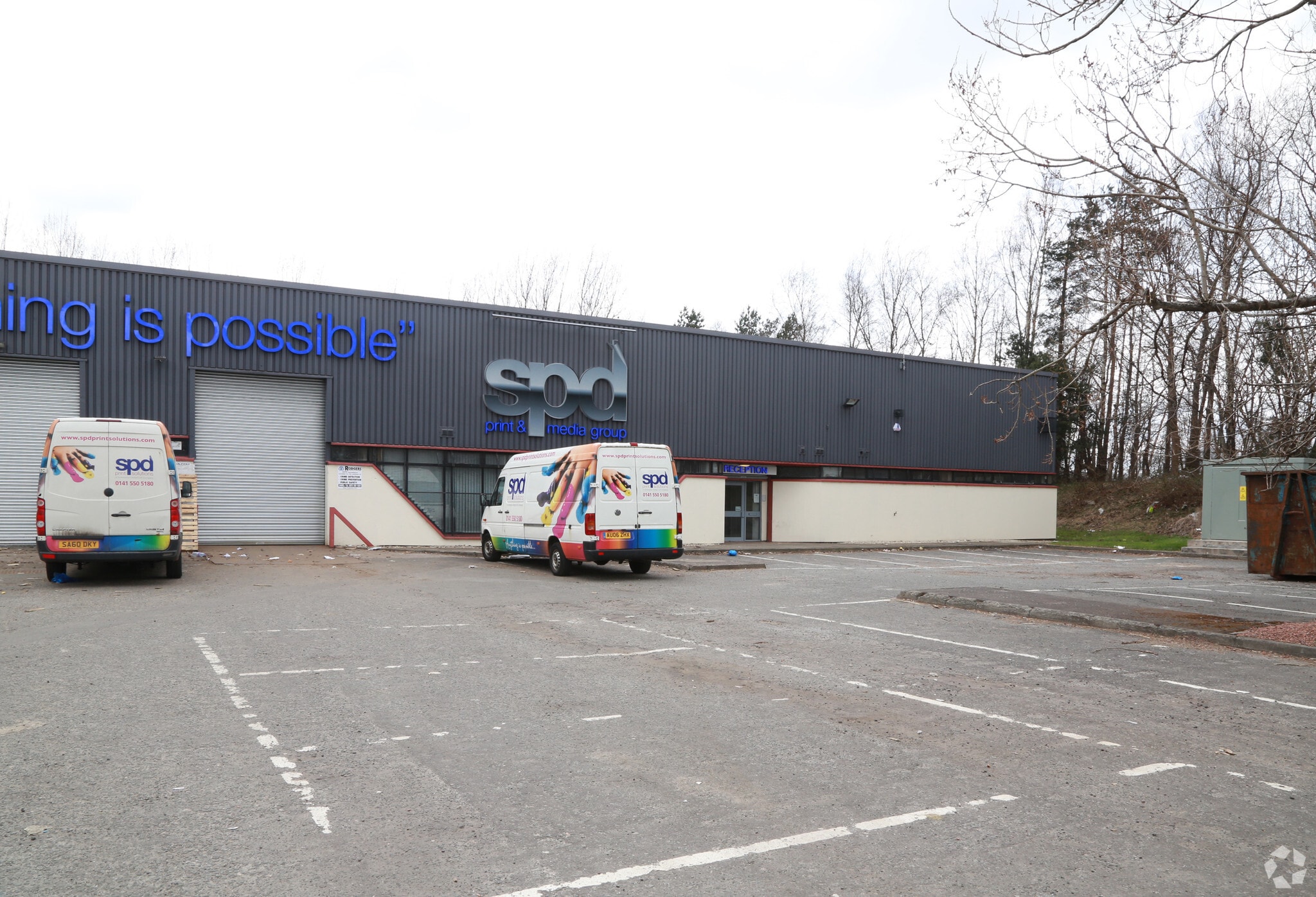 Clydesmill Pl, Glasgow for sale Building Photo- Image 1 of 1