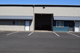 4216 W 7th Ave, Eugene OR - Warehouse