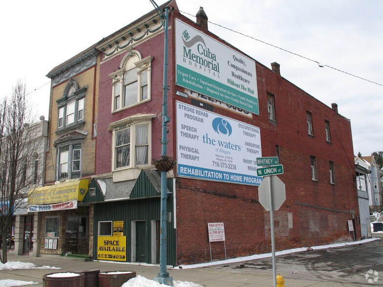 319-321 N Union St, Olean, NY for sale - Primary Photo - Image 1 of 1