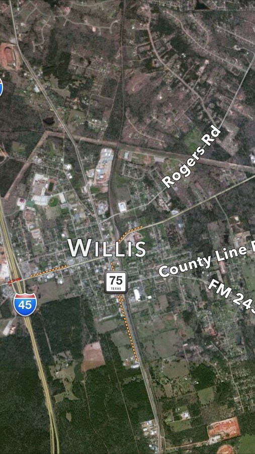 13159 E FM 1097 Rd, Willis, TX 77378