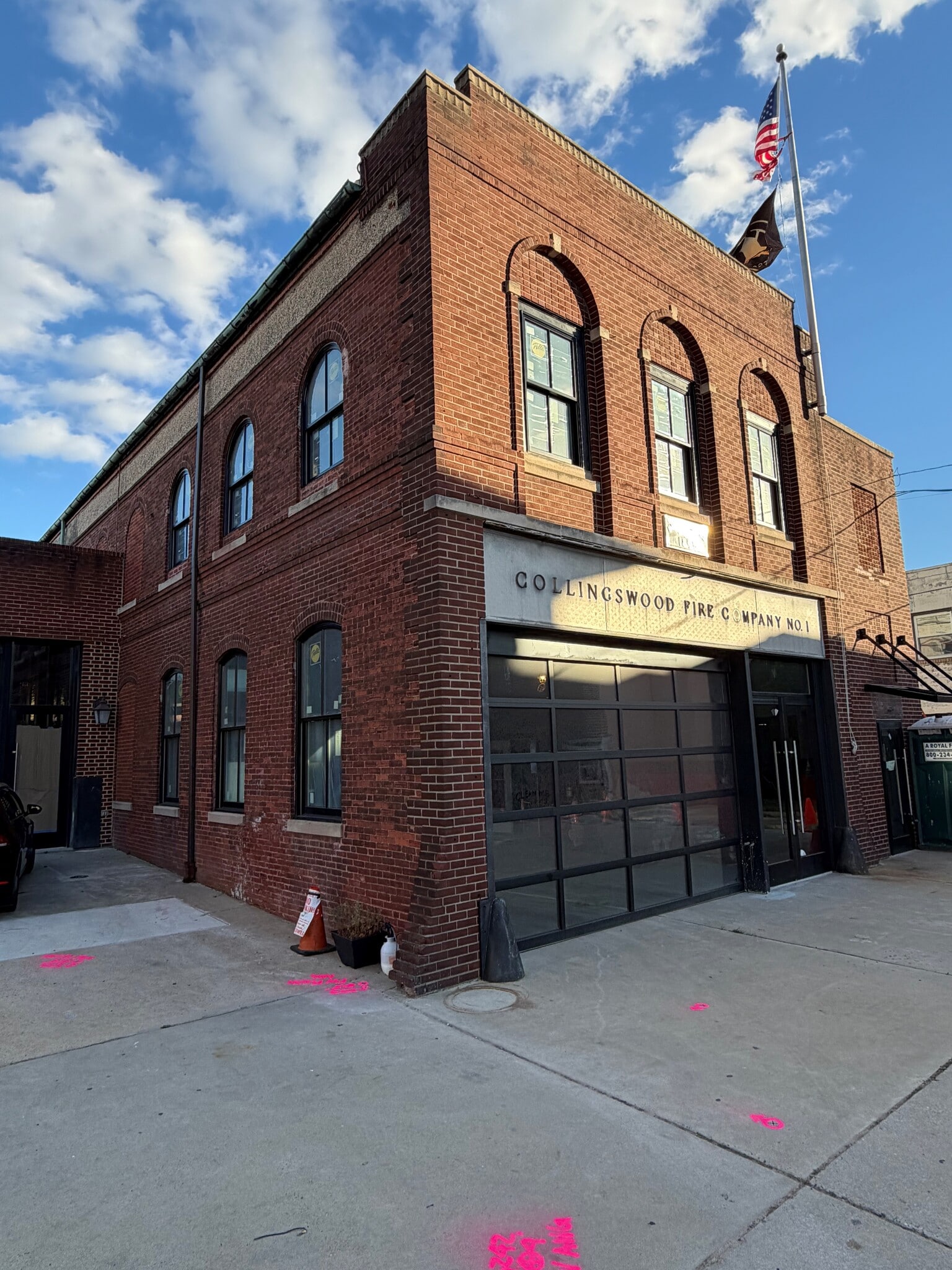20 W Collings Ave, Collingswood, NJ for lease Building Photo- Image 1 of 3