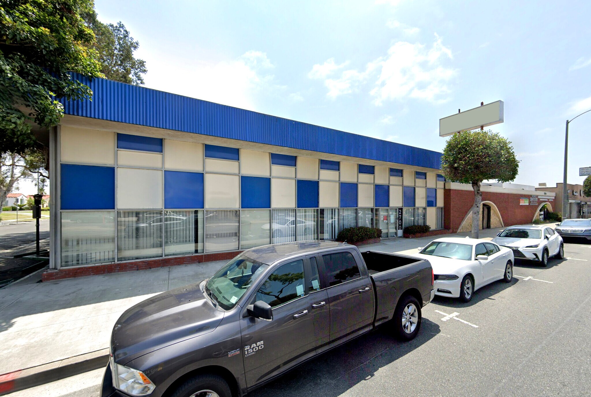 2700 W Manchester Blvd, Inglewood, CA for sale Building Photo- Image 1 of 18