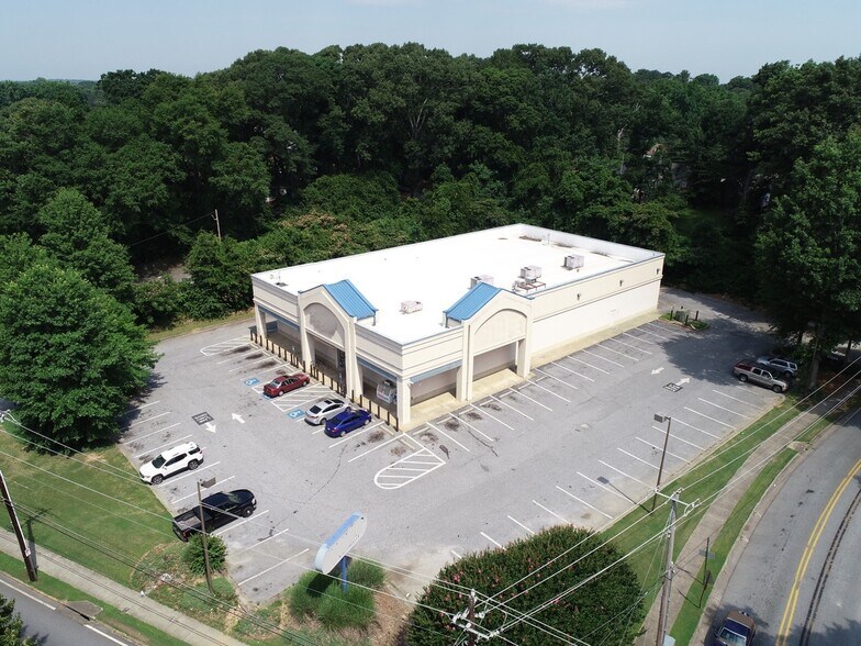 3059 Washington Rd, East Point, GA for sale - Aerial - Image 1 of 1