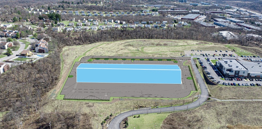 610 McMichael Rd, Pittsburgh, PA for lease - Building Photo - Image 2 of 8