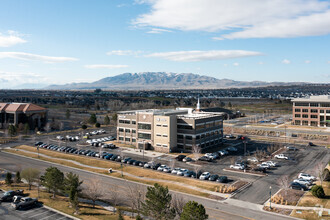 3049 W Executive Pky, Lehi, UT - aerial  map view