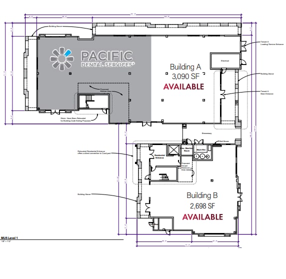3233 Mission Cove Way, Oceanside, CA for lease Floor Plan- Image 1 of 1