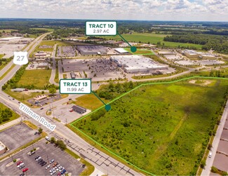 More details for US Hwy 27, Fort Wayne, IN - Land for Sale