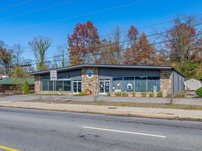 99 New Leicester Hwy, Asheville, NC for lease Building Photo- Image 2 of 16