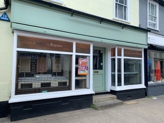 More details for 33 High St, Dunmow - Retail for Lease