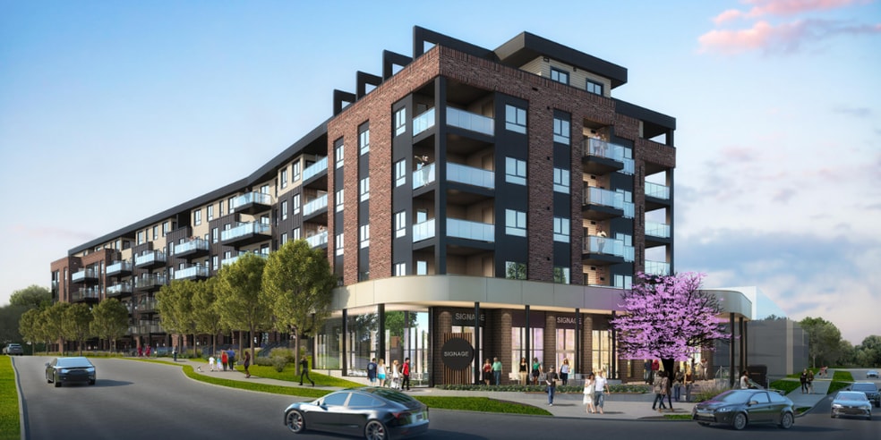 3420 Sarcee SW rd, Calgary, AB for lease - Building Photo - Image 1 of 1