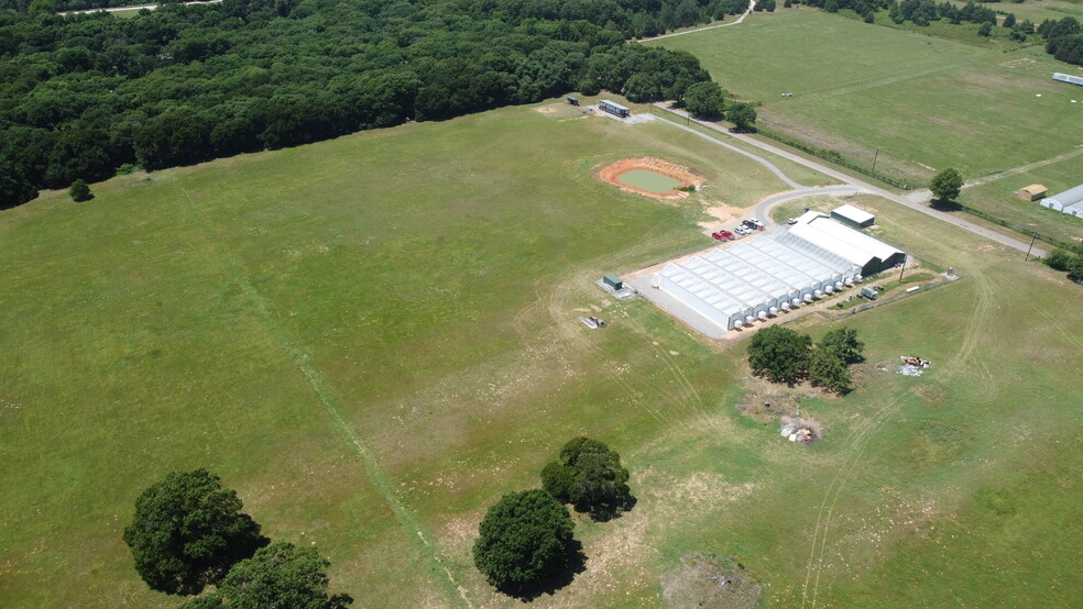 487 Davis Acres Rd, Cartwright, OK for sale - Building Photo - Image 2 of 4