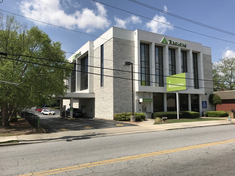 600 S Central Ave, Hapeville, GA, 30354 Office Property For Sale