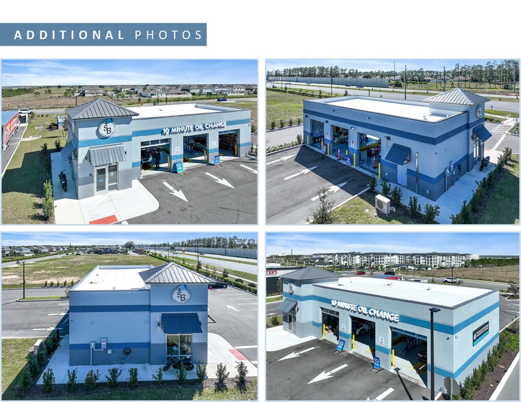 Strickland Brothers & Scooter's Coffee portfolio of 2 properties for sale on LoopNet.com - Building Photo - Image 3 of 6