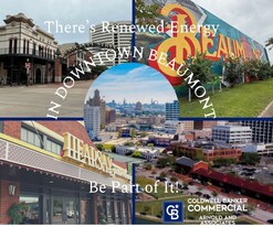 450 Bowie, Beaumont TX - Warehouse