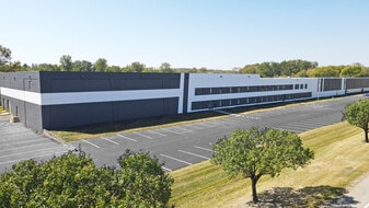 3909 Research Blvd, Dayton OH - Warehouse