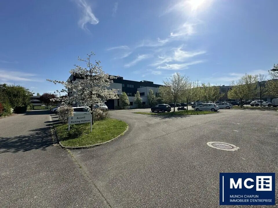 Office in Entzheim for lease Building Photo- Image 1 of 8