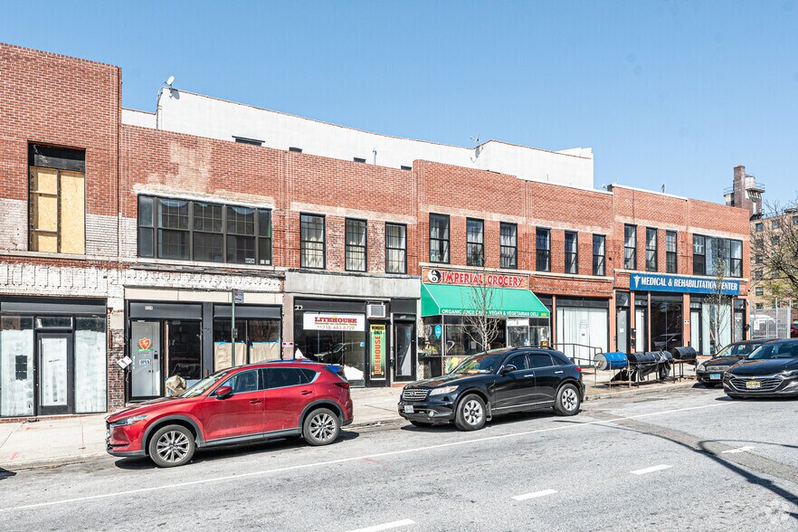 542-556 Howard Ave, Brooklyn, NY for lease - Building Photo - Image 2 of 11