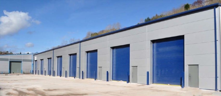 Glandwr Industrial Estate, Aberbeeg, Abertillery for sale Primary Photo- Image 1 of 1