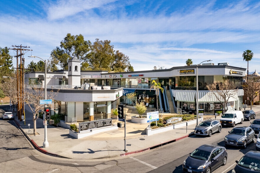 12265 Ventura Blvd, Studio City, CA for lease - Building Photo - Image 3 of 17