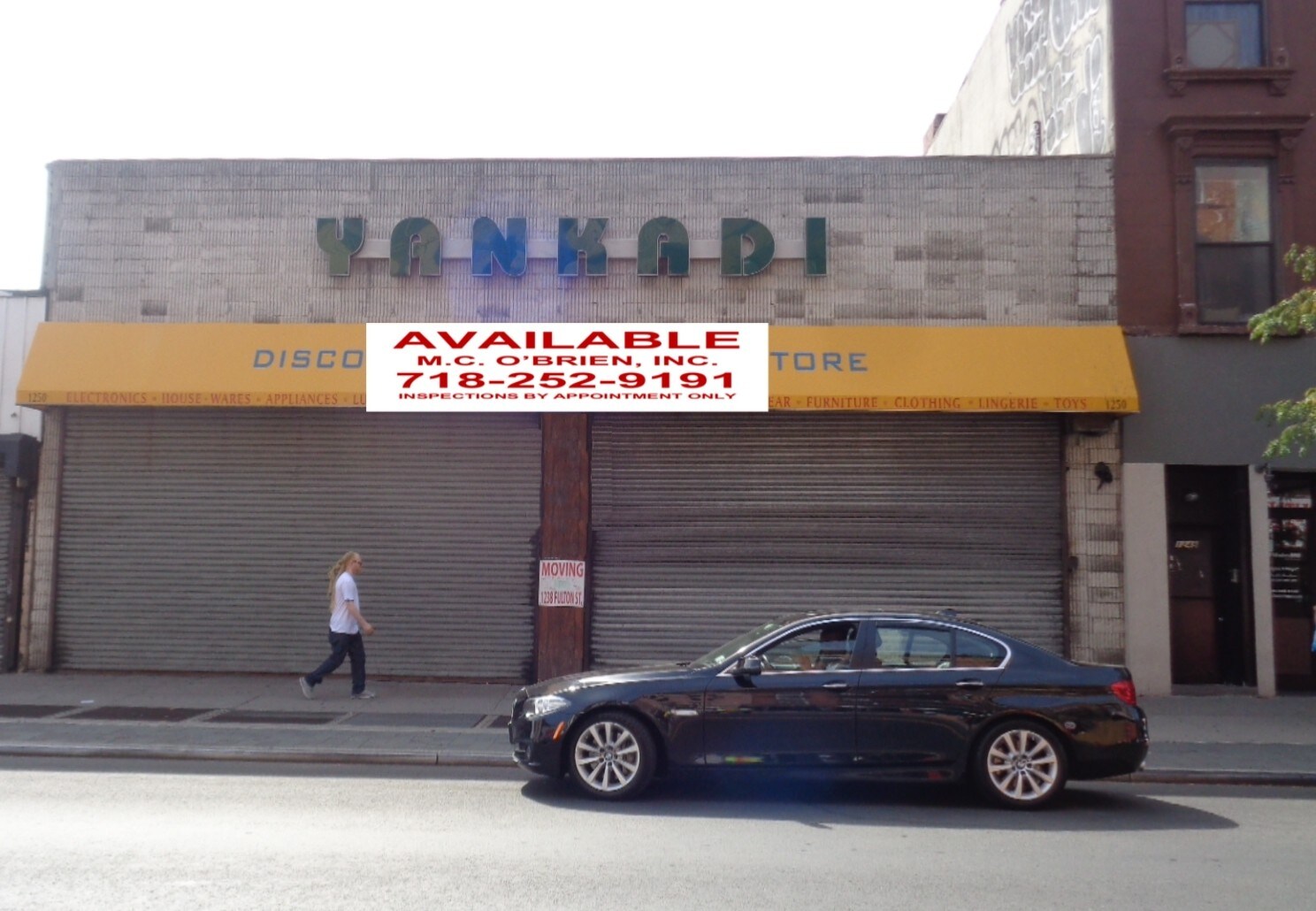 1250-1264 Fulton St, Brooklyn, NY for sale Building Photo- Image 1 of 1