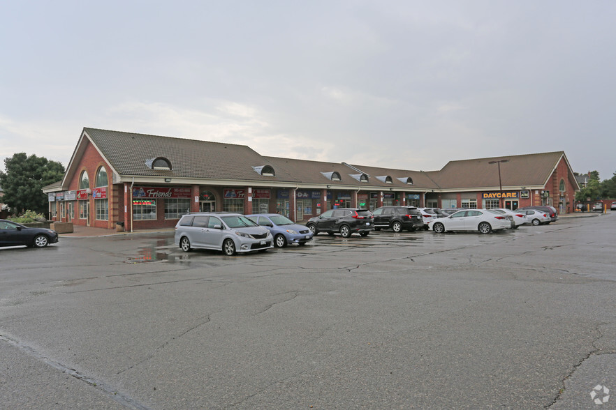 860 North Park Dr, Brampton, ON for lease - Primary Photo - Image 1 of 10