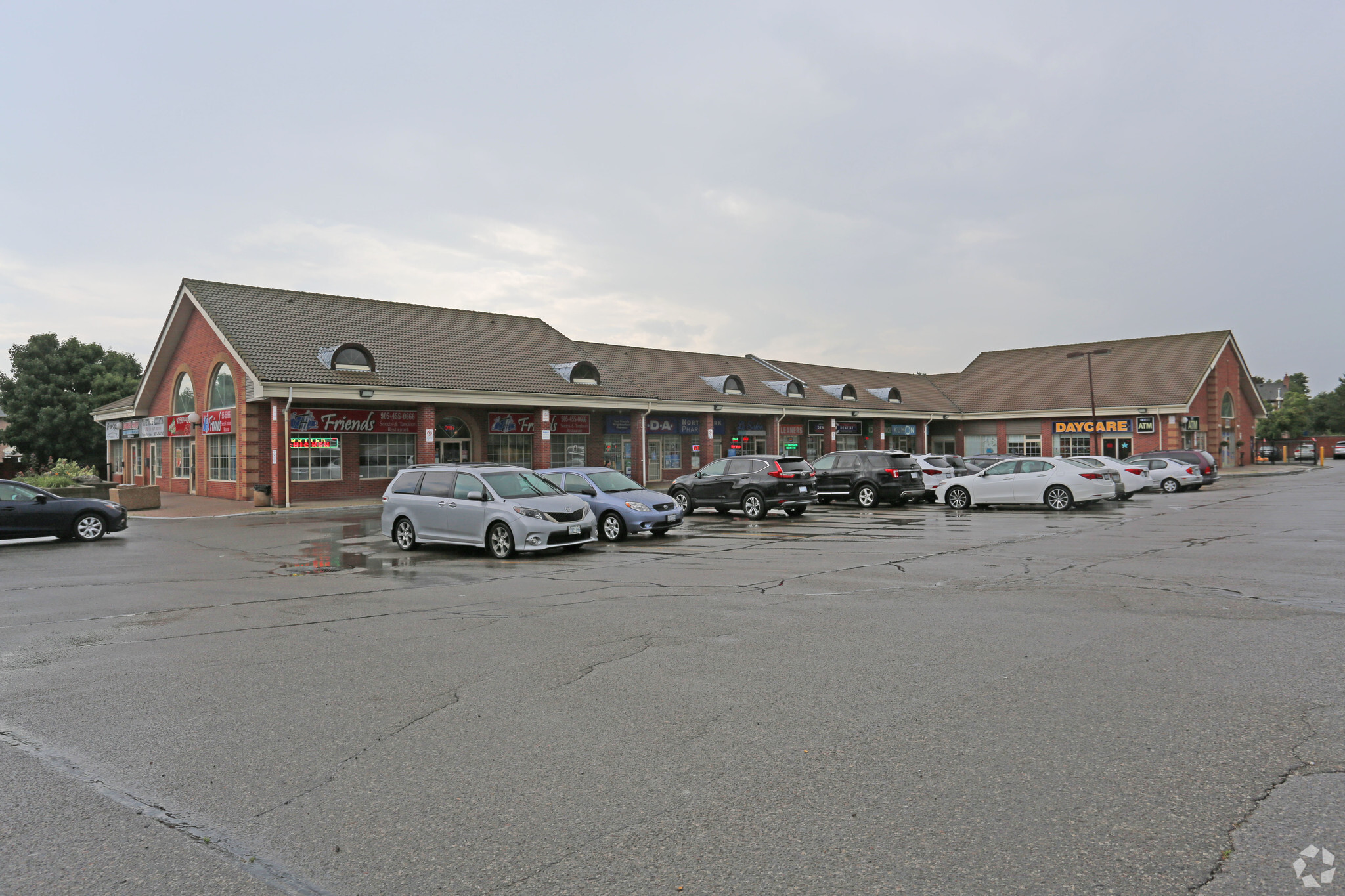 860 North Park Dr, Brampton, ON for lease Primary Photo- Image 1 of 11