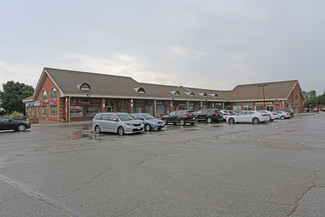 More details for 860 North Park Dr, Brampton, ON - Retail for Lease