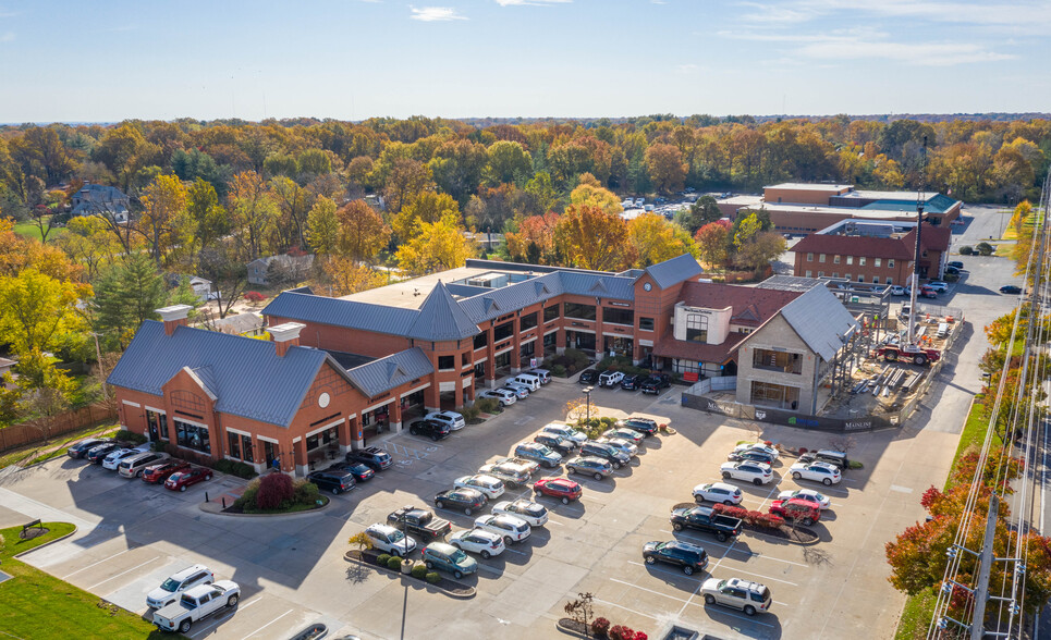 1500-1600 S Lindbergh Blvd, Saint Louis, MO for sale - Aerial - Image 1 of 1