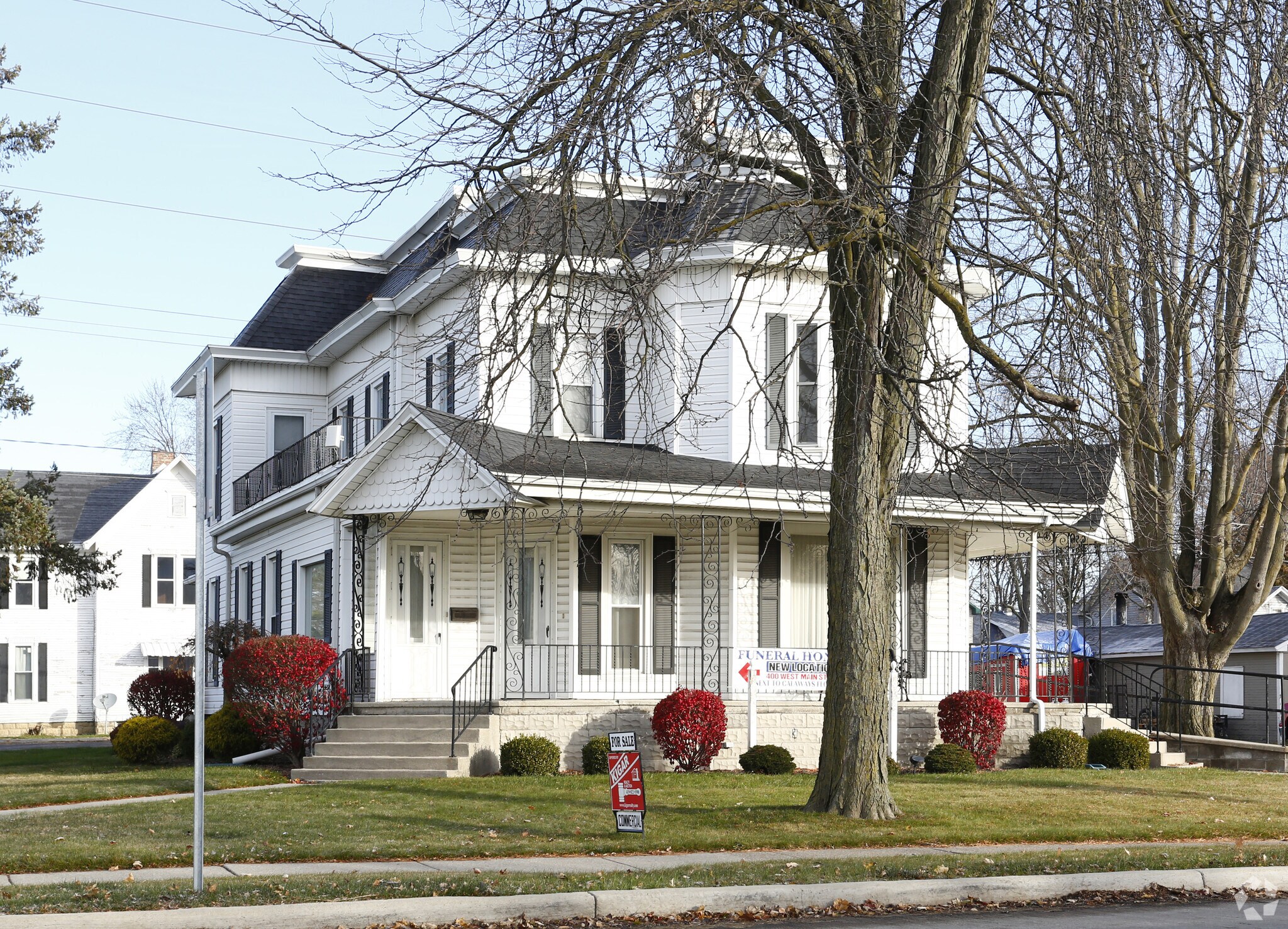 501 Main St, Delta, OH for sale Primary Photo- Image 1 of 1