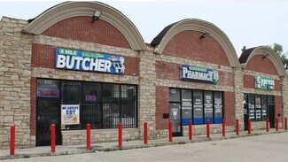 More details for 1600-1642 E Eight Mile Rd, Detroit, MI - Retail for Lease