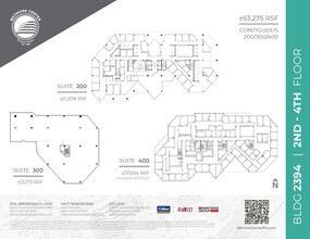 2398 E Camelback Rd, Phoenix, AZ for lease Floor Plan- Image 2 of 4