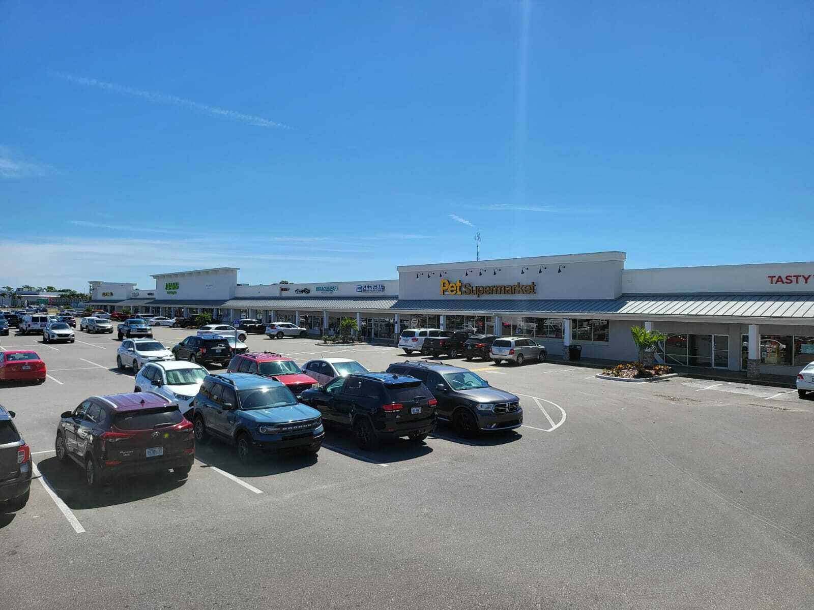 4265 Tamiami Trl, Port Charlotte, FL for lease Building Photo- Image 1 of 7