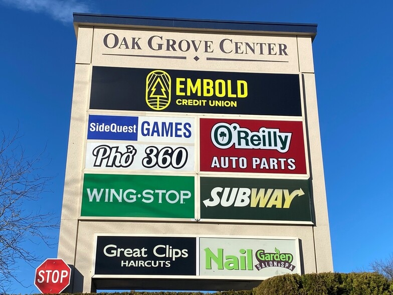 15003-15121 SE McLoughlin Blvd, Milwaukie, OR for lease - Building Photo - Image 2 of 5