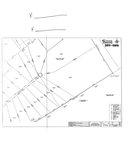 725 Private Road 2315, Centerville, TX for sale - Site Plan - Image 1 of 1