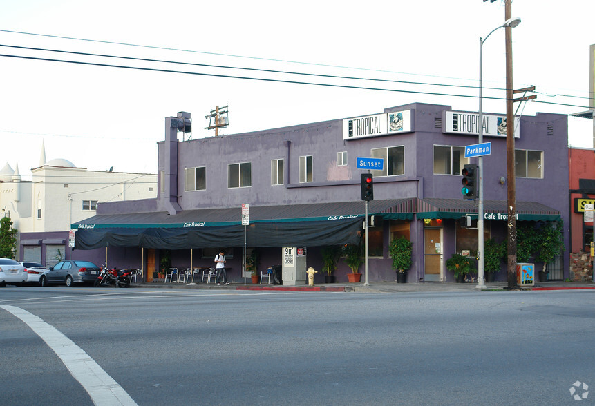 2900 W Sunset Blvd, Los Angeles, CA for sale - Primary Photo - Image 1 of 1