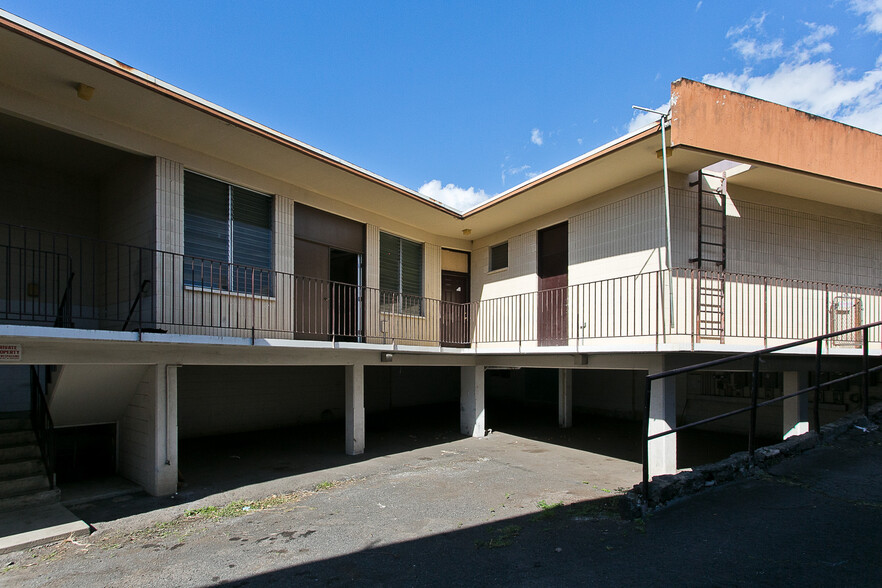 1021 N King St, Honolulu, HI for sale - Building Photo - Image 3 of 8