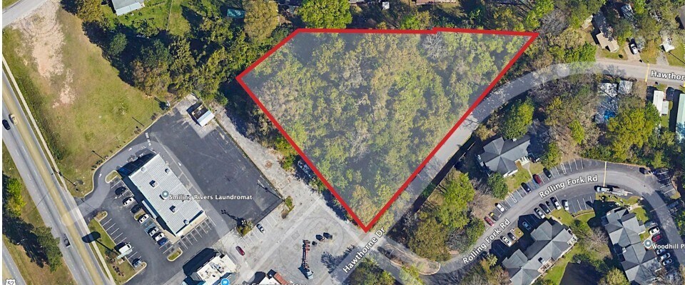 1951 Hawthorne Dr, North Charleston, SC for lease - Building Photo - Image 2 of 3