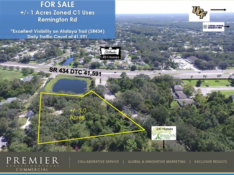 Remington Rd, Oviedo, FL 32765