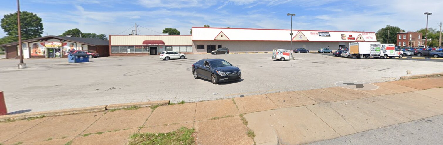 4101-4127 N Grand Blvd, Saint Louis, MO for sale Building Photo- Image 1 of 2