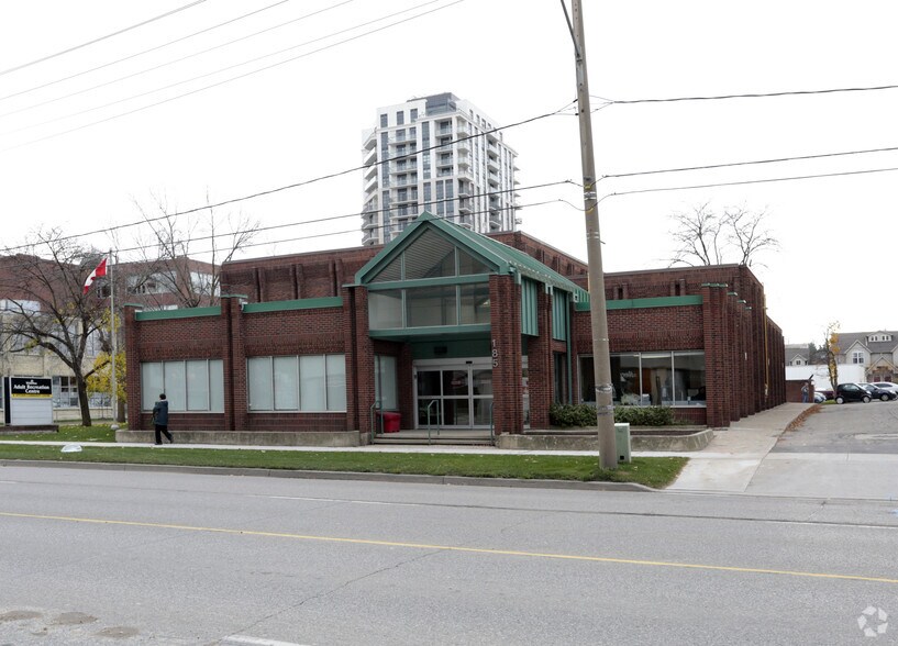 185 King St S, Waterloo, ON for sale - Primary Photo - Image 1 of 1