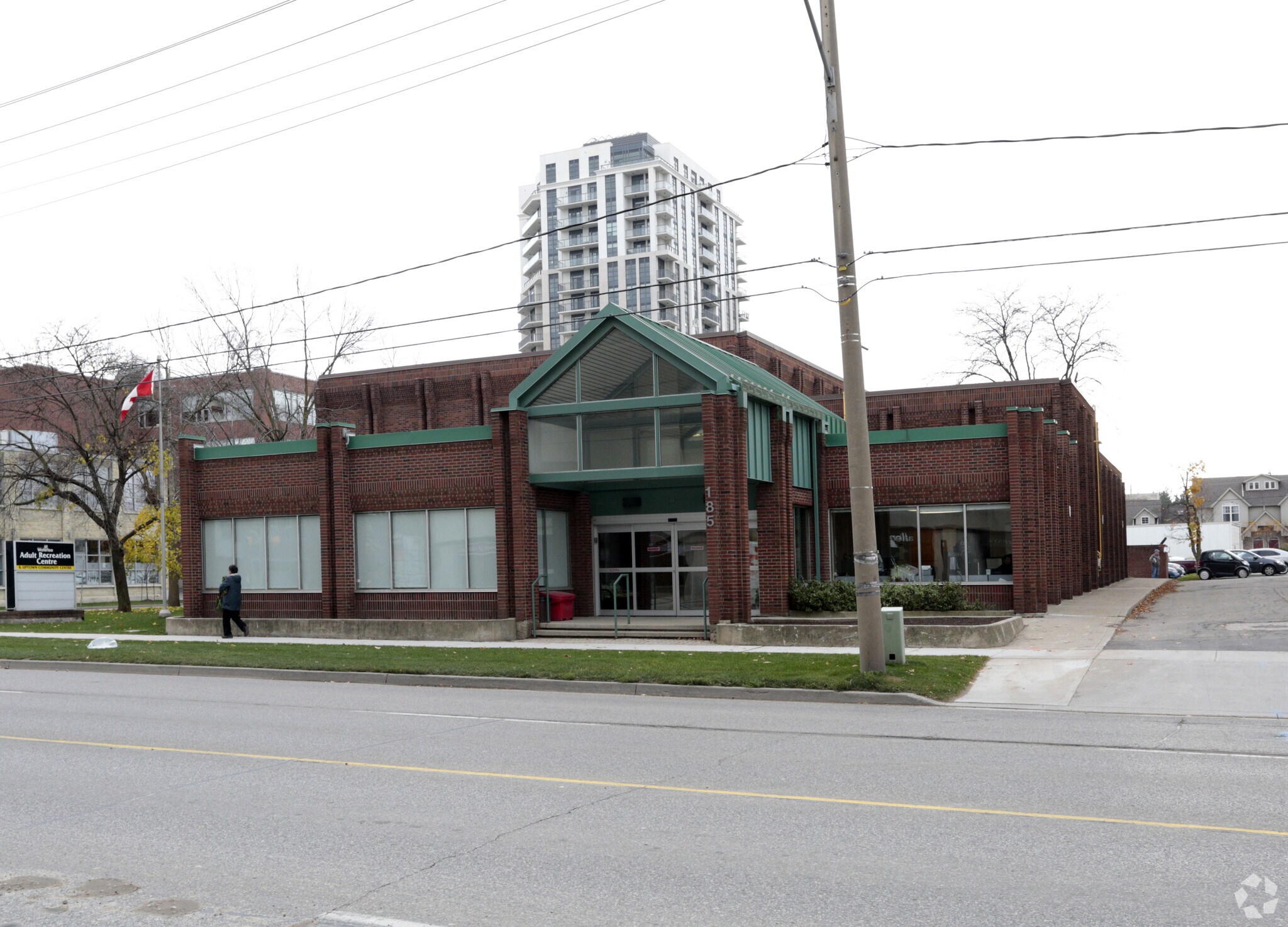 185 King St S, Waterloo, ON for sale Primary Photo- Image 1 of 1