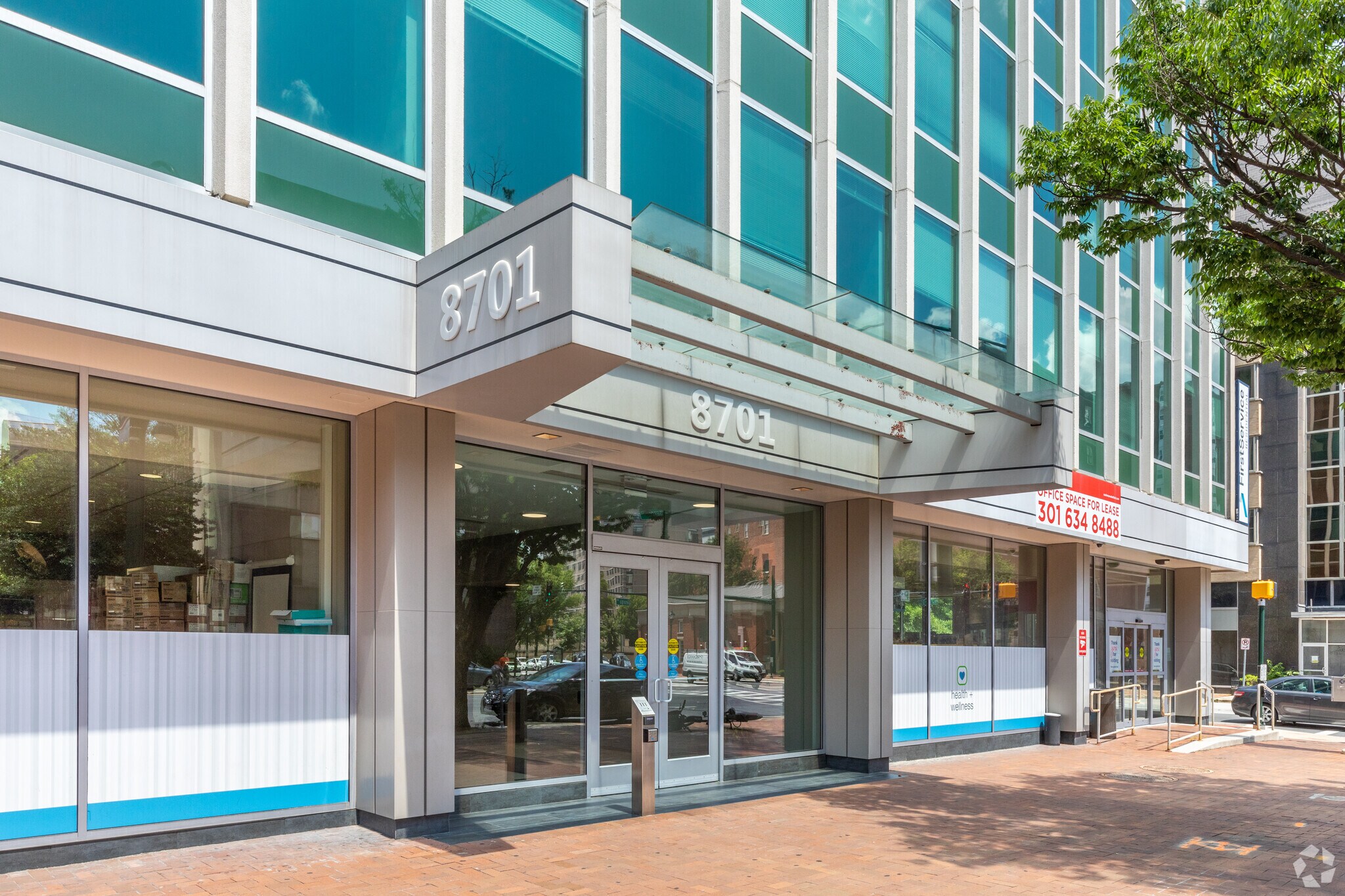8701 Ave, Silver Spring, MD 20910 Office for Lease