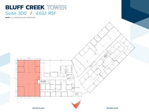 4201 Medical Dr, San Antonio, TX for lease Site Plan- Image 1 of 1