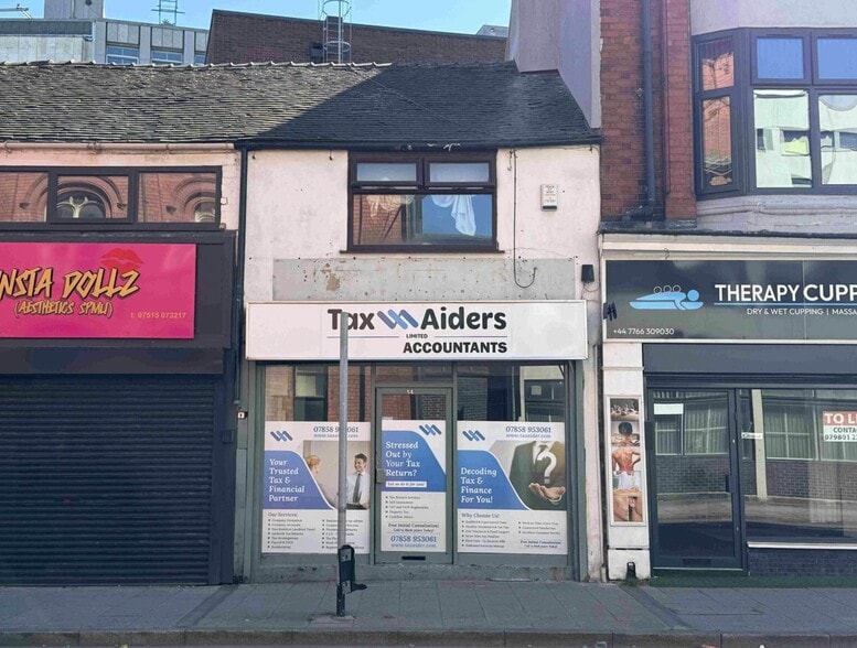 54 Marsh Street South, Stoke On Trent for sale - Building Photo - Image 1 of 11