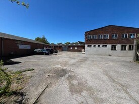 2 Hythe Quay, Colchester ESS - Warehouse