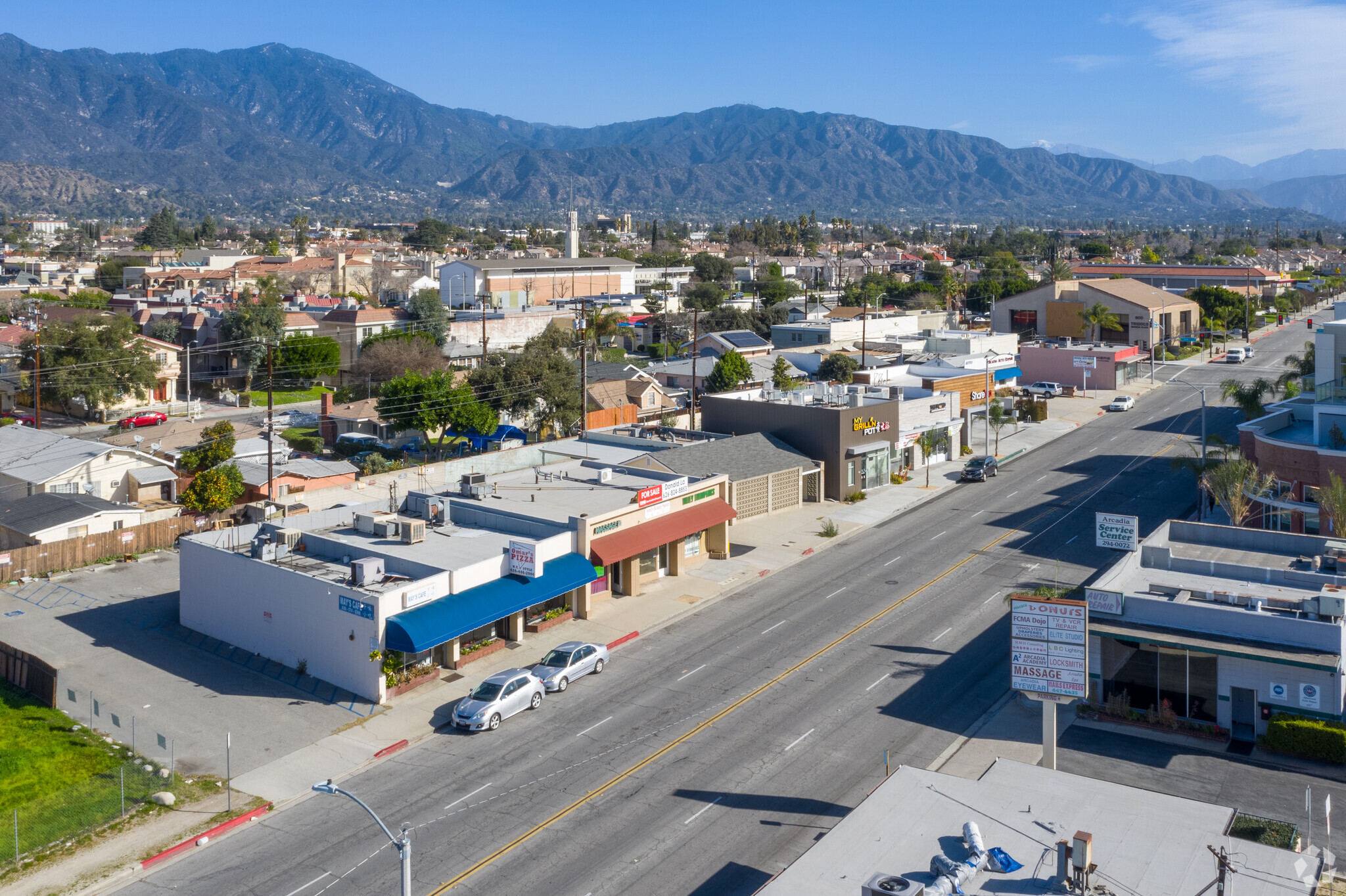 37 E Duarte Rd, Arcadia, CA for sale Building Photo- Image 1 of 1