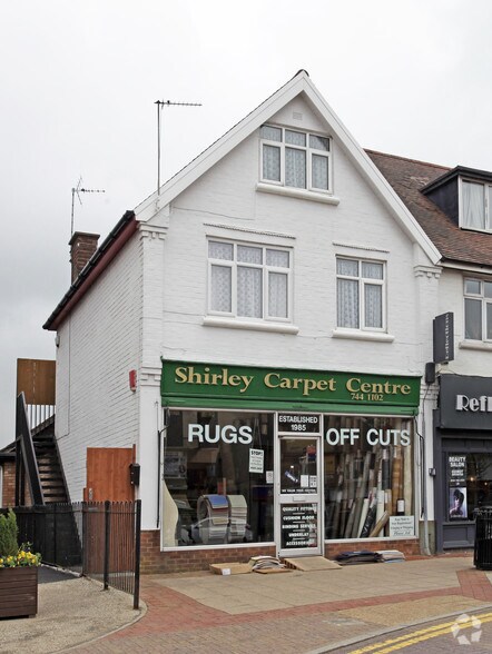 144 Stratford Rd, Solihull for lease - Primary Photo - Image 1 of 2