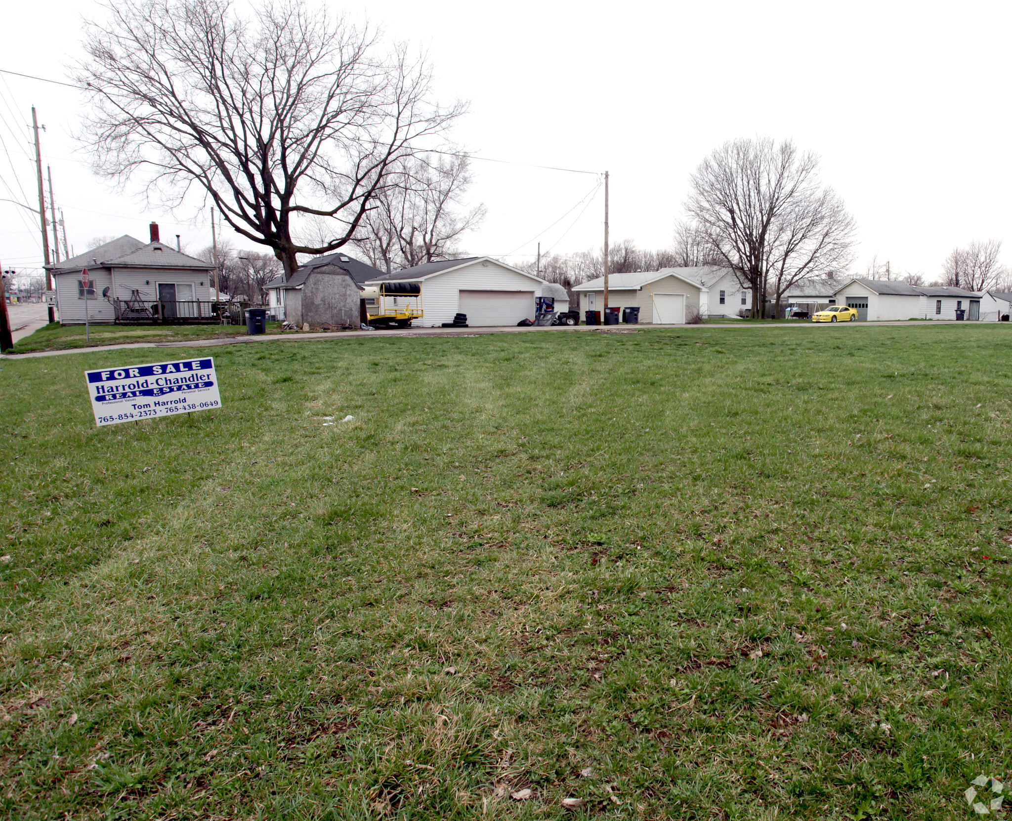 N Davis Rd, Kokomo, IN for sale Primary Photo- Image 1 of 2