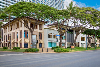 More details for 2100-2118 Kalakaua Ave, Honolulu, HI - Retail for Lease