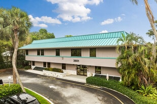 St. Lucie Building - Office Condo - Live-Work Space